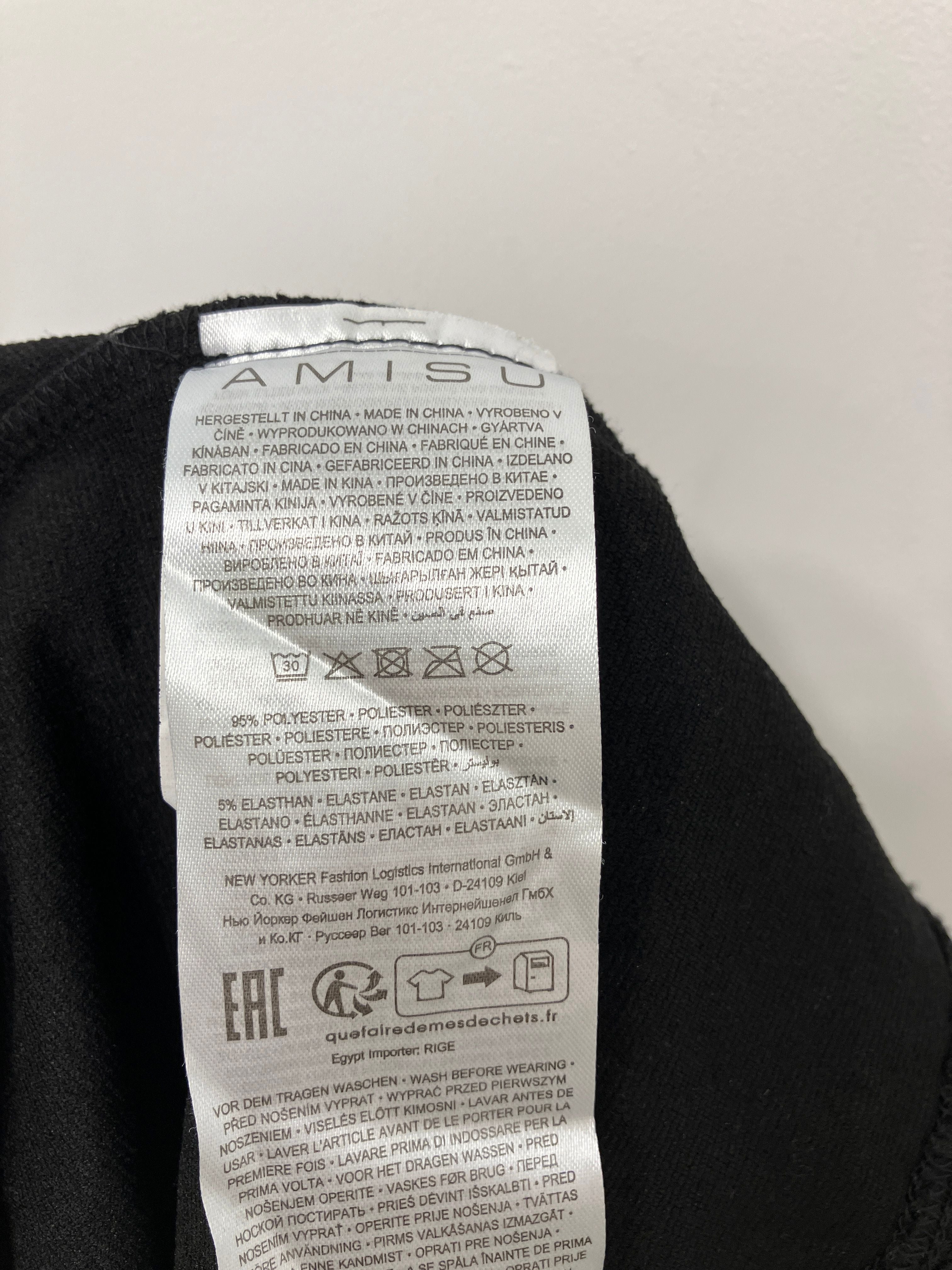 Amisu Bluse